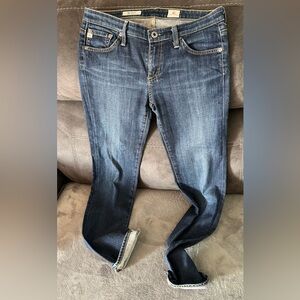 Adriano Goldschmied The Stevie Slim Straight Jean